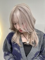 ソル ジングウマエ(SOL JINGUMAE)&nbsp;ホワイト×ローライトベージュ