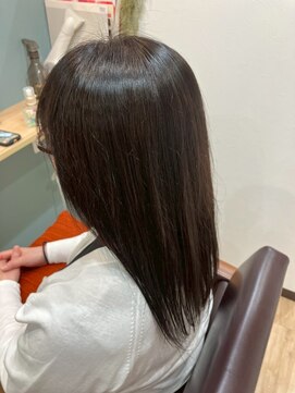 サニー あま店(Sunny) サラサラロング