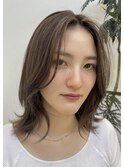 ミディアムレイヤー×ハイライト