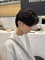 コスアンドコウ 横浜山下(Cos&Co.)&nbsp;nuance feather parm◎