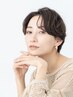 【人気★No.2】白髪染め（長さ一律）￥3,500→￥1,800