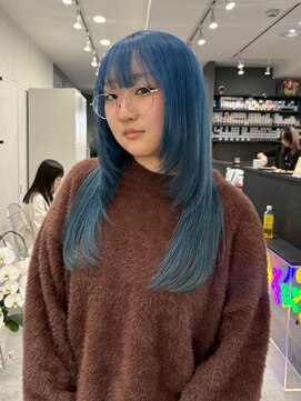 いろあそび 町田 ブルーカラー