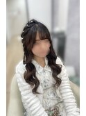 編みたらし