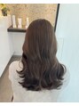 イーゴ(i-go)&nbsp;赤みの少ない透明感カラーが得意です！