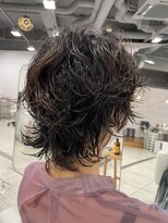 キーチェ 梅田中崎町(keych)&nbsp;ニュアンスパーマ/レイヤーボブ[中崎町/梅田駅］