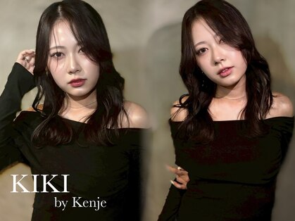 キキ(kiki by KENJE)の写真
