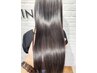 【エリア独占☆髪質改善コース】カット+髪質改善リプターTr ¥9262