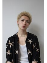 ゴールドシブヤ(GOALD SHIBUYA)&nbsp;スパイキーショート