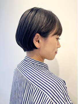 ソト 銀座(soto.) ココアベージュ/オリーブグレー/クラゲヘアー[銀座、有楽町]