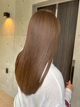 デイアンドナイト 天神大名本店(Day&Night) 髪質改善/縮毛矯正★艶髪＆艶感★ストレート/レイヤーカット