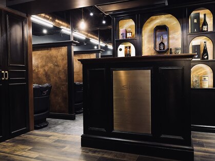 銀座 シノ 灯(shino HANARE)の写真