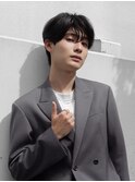 メンズパーマ/ダウンパーマ/フェザーパーマ[渋谷/渋谷駅/men's]