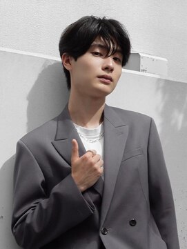 Men's Hair / Eyebrow salon BLANK TOKYO 渋谷店【ブランクトーキョー】 メンズパーマ/ダウンパーマ/フェザーパーマ[渋谷/渋谷駅/men's]