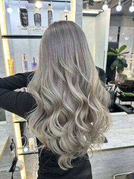 ラピス 千葉(Lapis) 柔らかホワイトアッシュベージュ