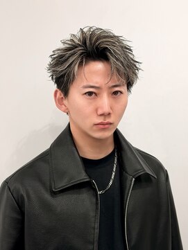 ゴールドシブヤ(GOALD SHIBUYA) フェザーショート