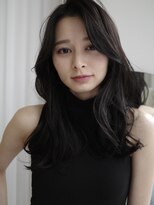 ヌヌ 渋谷 原宿 明治神宮前(nunu)&nbsp;レイヤーカットウルフカットボブグレージュオリーブべージュ