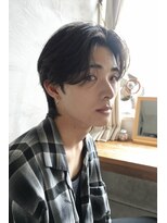 フィルムス 大阪本町(FILMS) 毛流れセンターパート