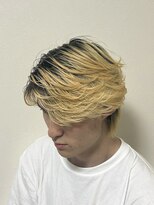 ゼスト 三鷹店(ZEST)&nbsp;フェザーショート韓国マッシュフェザーパーマ韓国ヘア三鷹