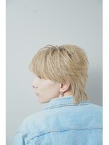 オーシャントーキョー 大阪(OCEAN TOKYO) ベリショスパイキーショートべリーショートアップバングメンズ