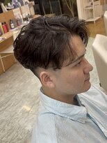 マキシム ナカイ(MAXIM NAKAI)&nbsp;メンズカットメンズスタイルメンズカジュアルメンズパーマ波巻き