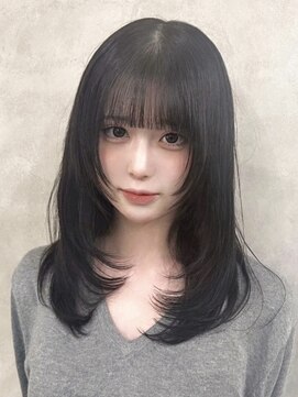 エモーション(emotion) レイヤーカット