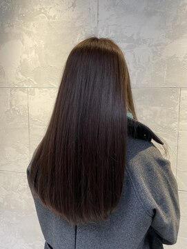 ルーメ(lume) スモーキーブラウン