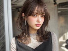 【レイヤーカットのこだわり】渋谷/表参道/キッズカット/小学生/学生/学割/U24/40代/50代/メンズ/韓国