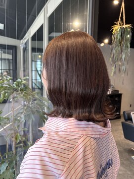 ドミ(DOMI) ラベンダーブラウン