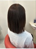 白髪染め30代 40代 50代 髪質改善都城市 美容室 