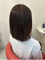 ベルアーム(Belle Ame)&nbsp;白髪染め30代 40代 50代 髪質改善都城市 美容室