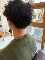 リドルヘアー 黒磯店(Riddle HAIR)&nbsp;シャドウパーマ