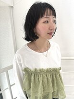 ロジヘア(Logi Hair)&nbsp;[ショート、ボブ特化]ボブパーマ