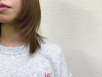 ベルクープ(BELLE COUPE)の写真/一人ひとりの髪質に合わせた再現性の高いカットが魅力！なりたいを丁寧にくみ取るカウンセリングが◎