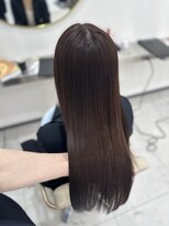 ナンバー エリュン 秋田店(N°Elune)&nbsp;ウォームブラウン