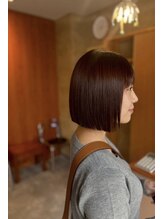 hair Arsham【久留米】のこだわり… 【髪質改善】【ブリーチ】