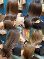ピンクベルベット(PINKVELVET) 水素カラーで艶髪へ☆透明感カラー得意です!