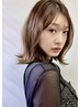 "NEW" 《美髪再生》トリートメントミラジェリー&カラー&カット　