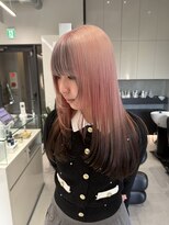 ソル 栄矢場町(SOL) ピンクベージュ/ピンクブラウン/くすみピンク
