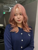 ロテ 名古屋 名駅店(Lote.) 着物ヘア/大人ガーリー/ダークアッシュ/似合わせカット