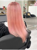 ハイトーンコーラルピンク