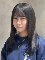 フェイス 石川町 (FACE) 大人っぽミディアム