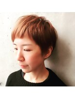 アンサン(unsung)&nbsp;ベリーショート