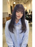 ラベンダー/津田沼/ブリーチ/ハイライト/ケアブリーチ/U24