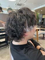 ビスポーク(BESPOKE)&nbsp;スタイリング簡単◎ボリュームスパイラルサーフカール