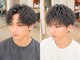 ティジェイ天気予報 メンズ 岐阜店(TJ天気予報 Men's)の写真/再現性の高いパーマで、忙しい朝も手早く格好良く★髪質に合わせた提案で、大人の余裕と色気を引き出す。