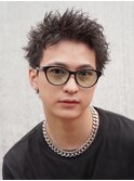 スパイキーショート【八王子】
