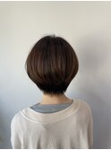 #大人ショート