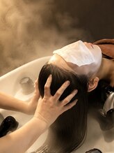 贅沢な美と癒しの極上ヘッドスパ☆専属スパニストが最高の技術と知識で至福の時間をお届け♪