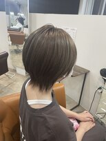 レガ(le ga)&nbsp;2026年版ショートボブスタイル
