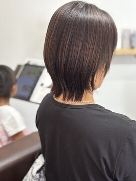 トリコ 川内店(trico) 【毛髪改善カラー/毛髪改善トリートメント/毛髪改善ストレート】